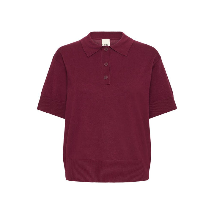 IHLULS Poloshirt Strick