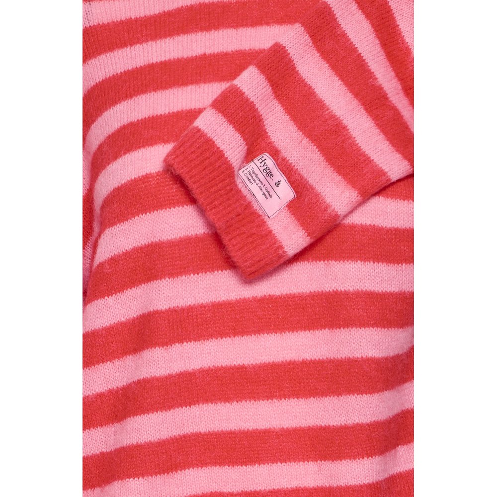 IHBLUSH Pullover gestreift