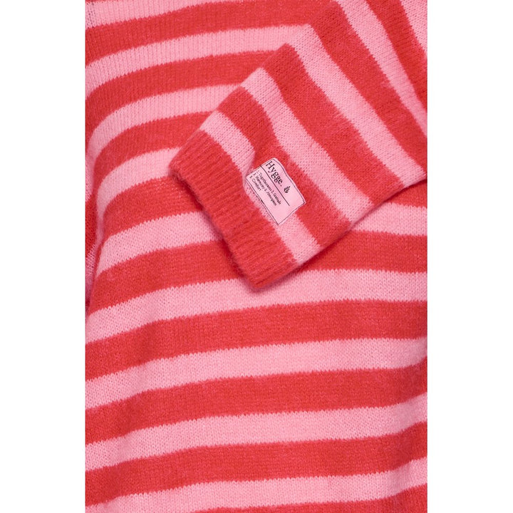 IHBLUSH Pullover gestreift