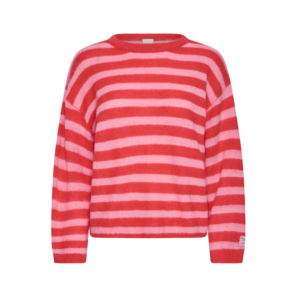 IHBLUSH Pullover gestreift