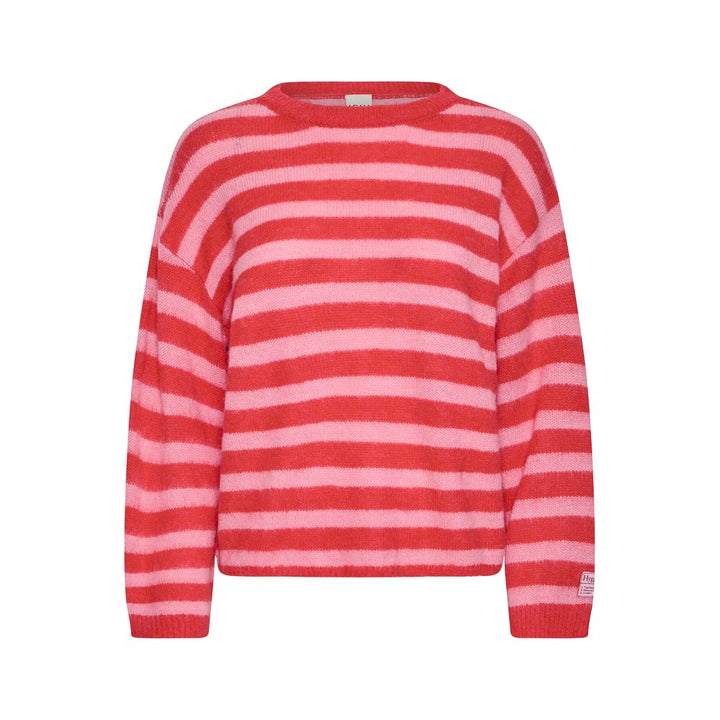 IHBLUSH Pullover gestreift