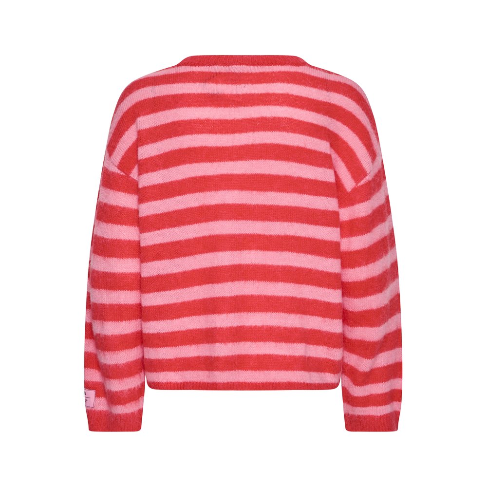IHBLUSH Pullover gestreift