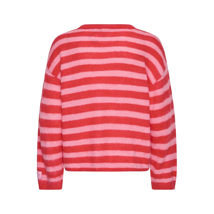 IHBLUSH Pullover gestreift