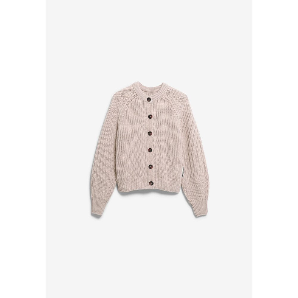 Rib Knit Cardigan