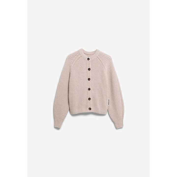 Rib Knit Cardigan