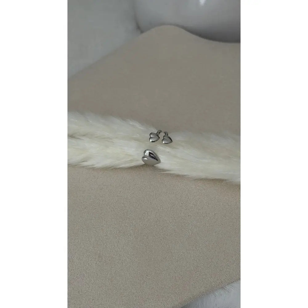 Ring 3 Herzen Ring
