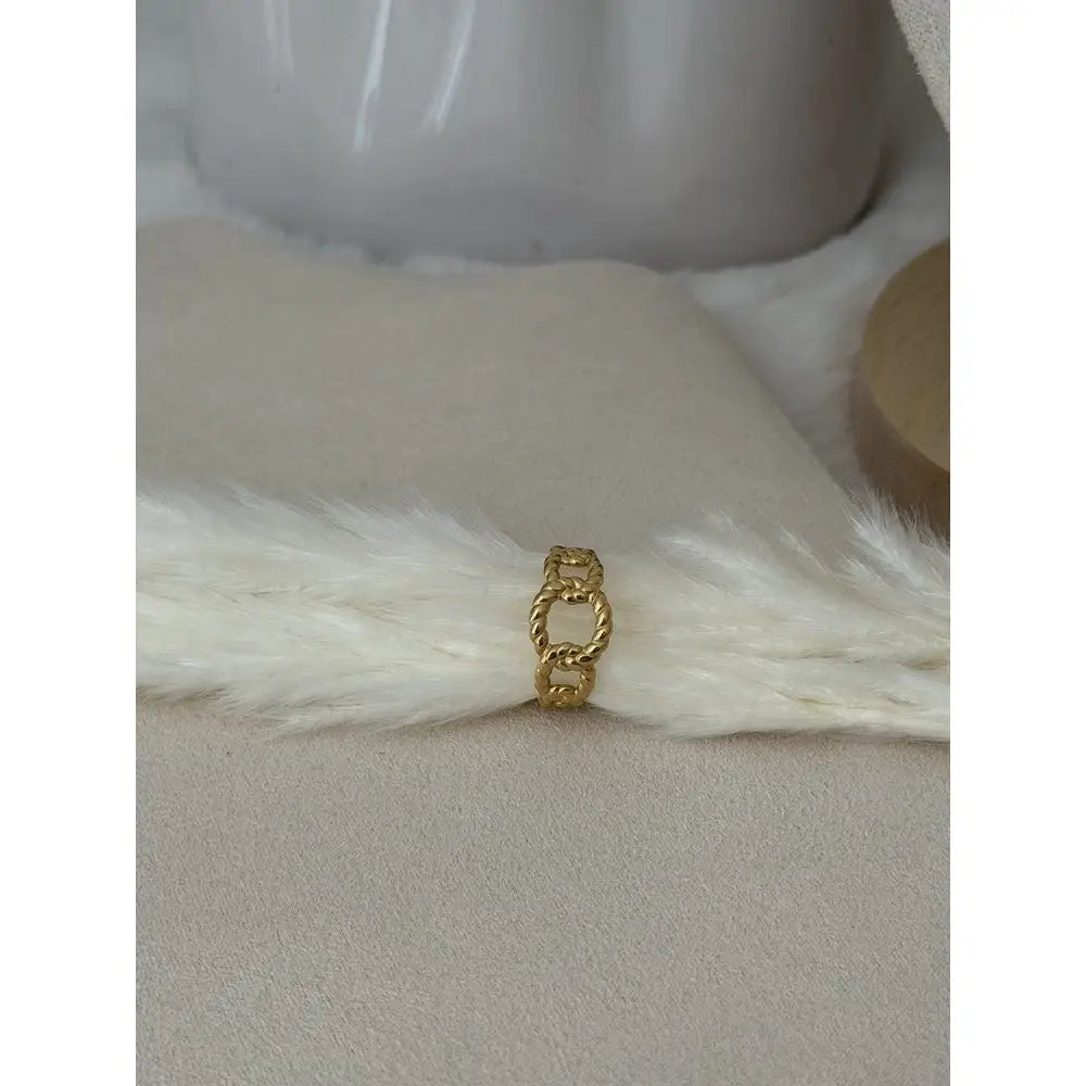 Ring Forever Seil Ring