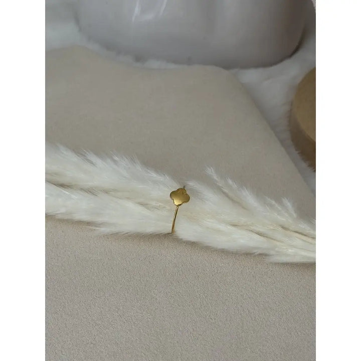 Ring Kleeblatt Ring