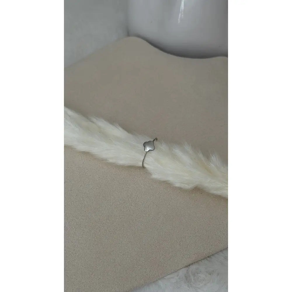 Ring Kleeblatt Ring