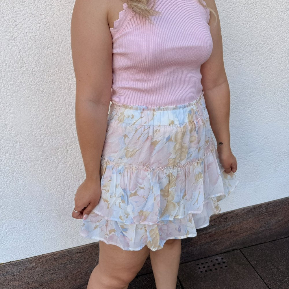 EF Skort Floral