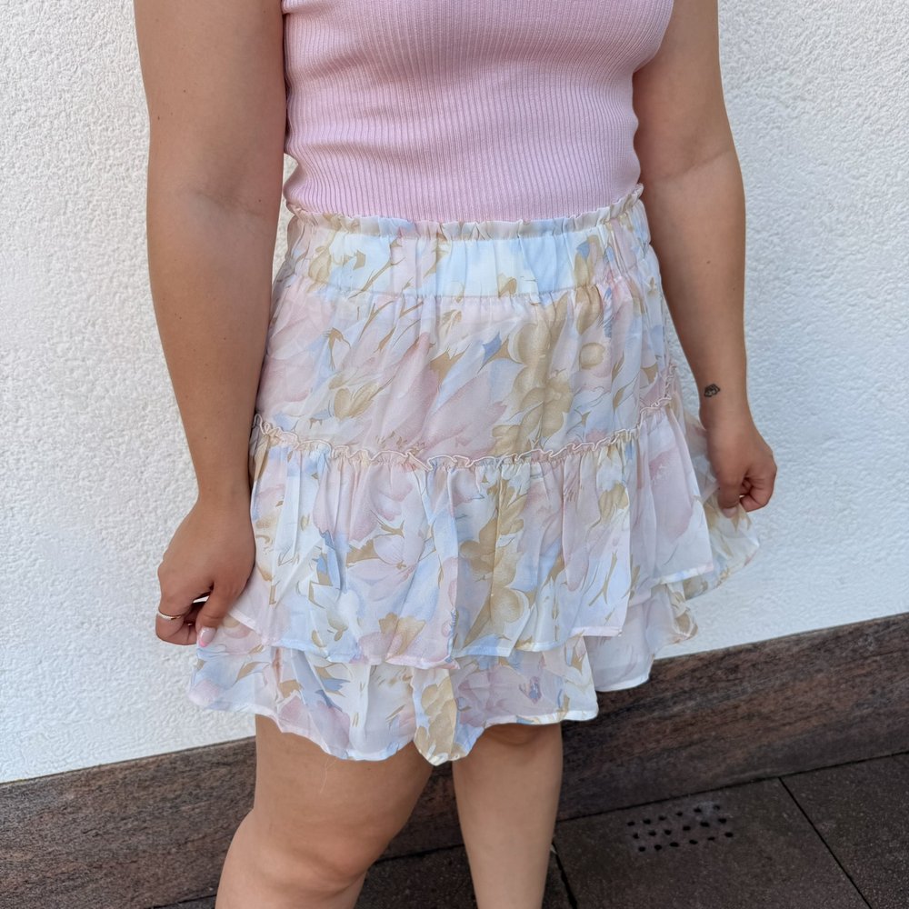EF Skort Floral