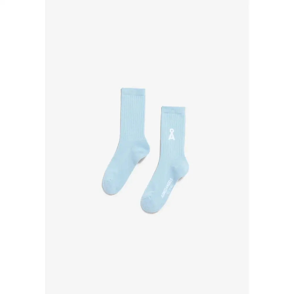 SAAMUS BOLD - Größe: 35-38 / blue glow - Socken