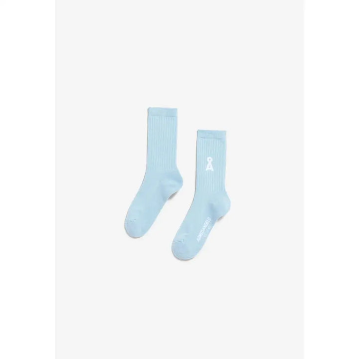 SAAMUS BOLD - Größe: 35-38 / blue glow - Socken