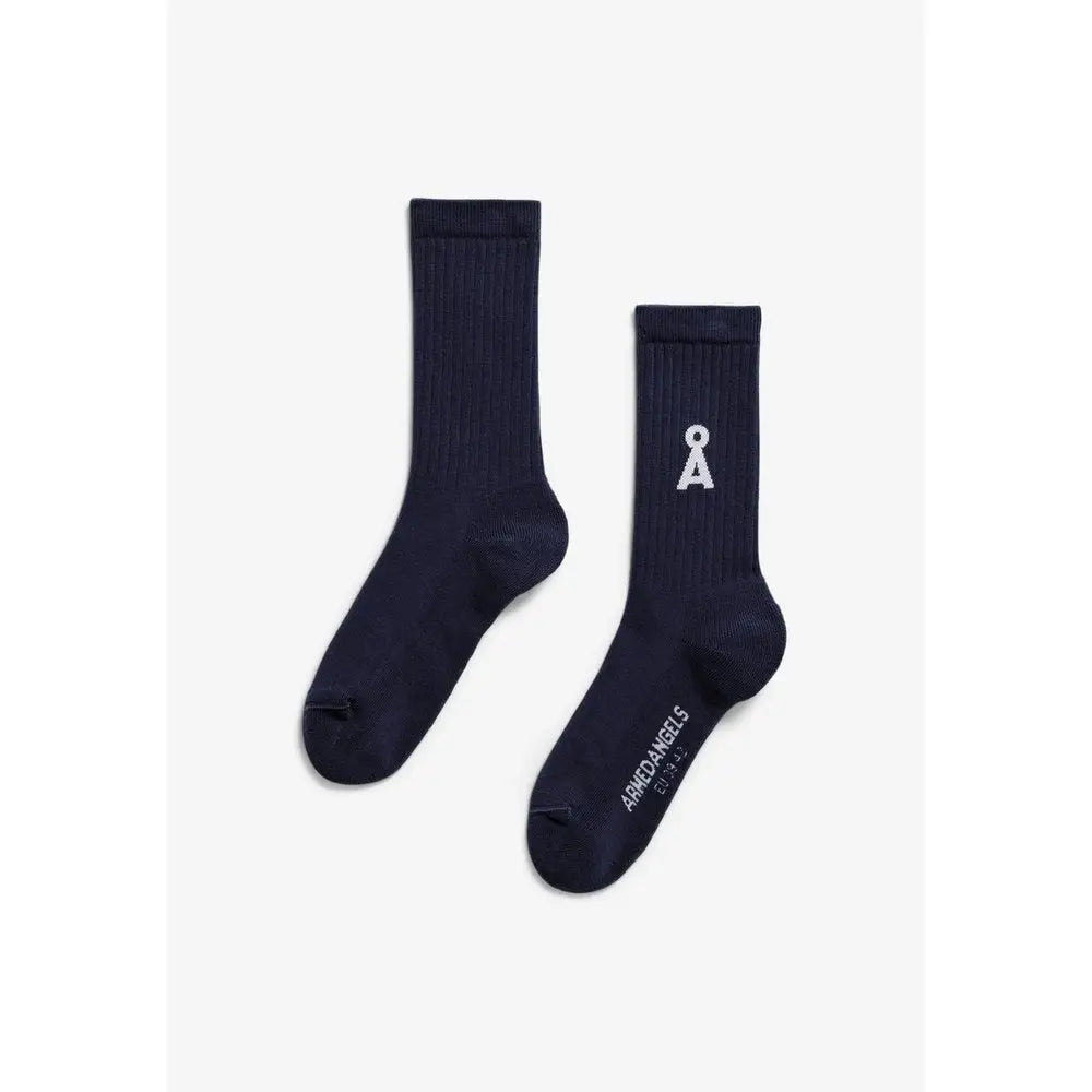 SAAMUS BOLD - Größe: 35-38 / night sky - Socken