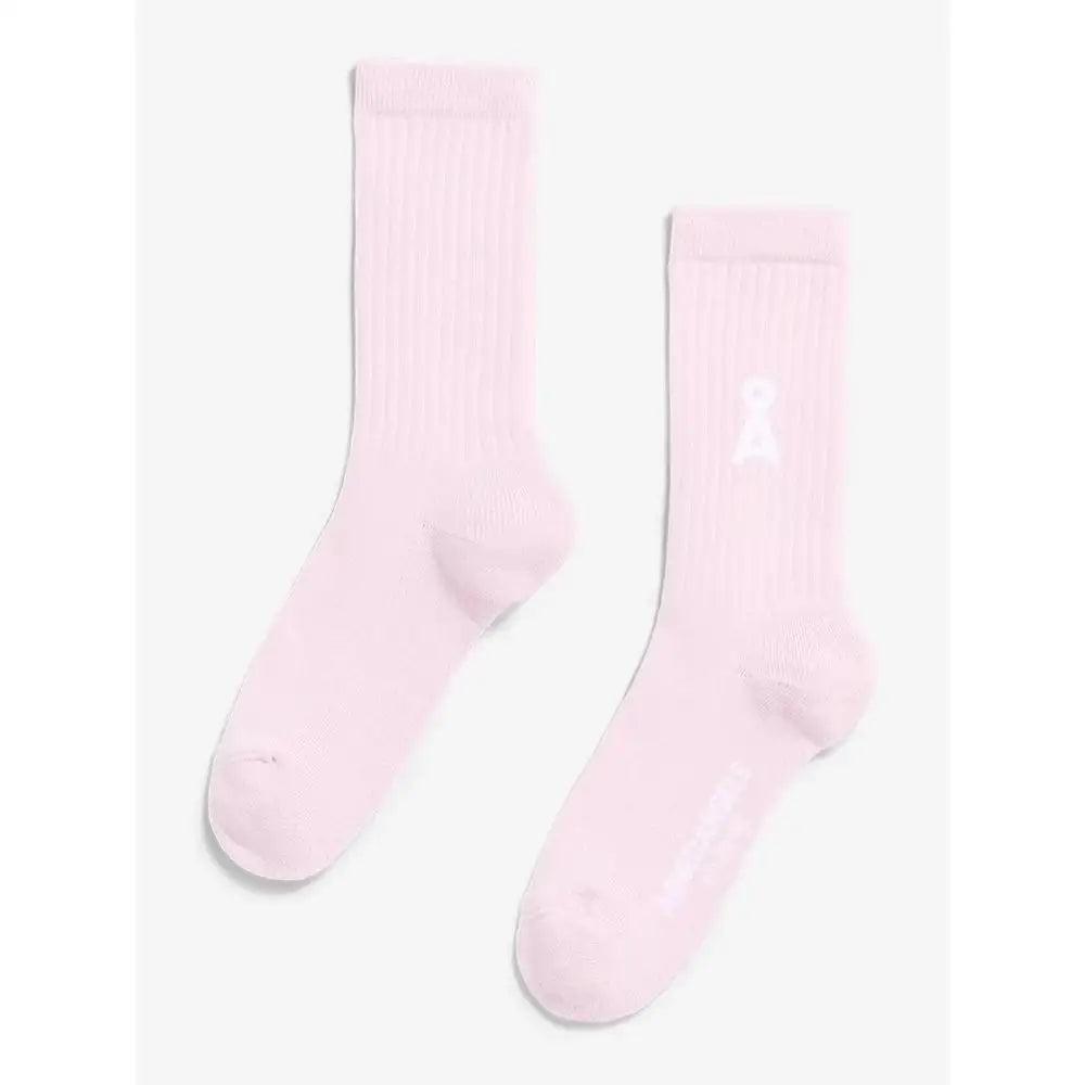 SAAMUS BOLD - Größe: 35-38 / pink mist - Socken