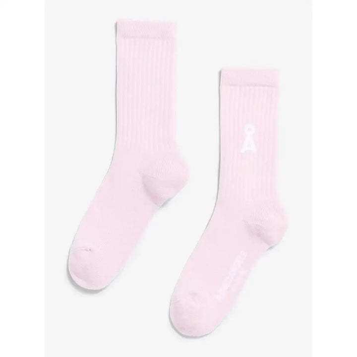 SAAMUS BOLD - Größe: 35-38 / pink mist - Socken