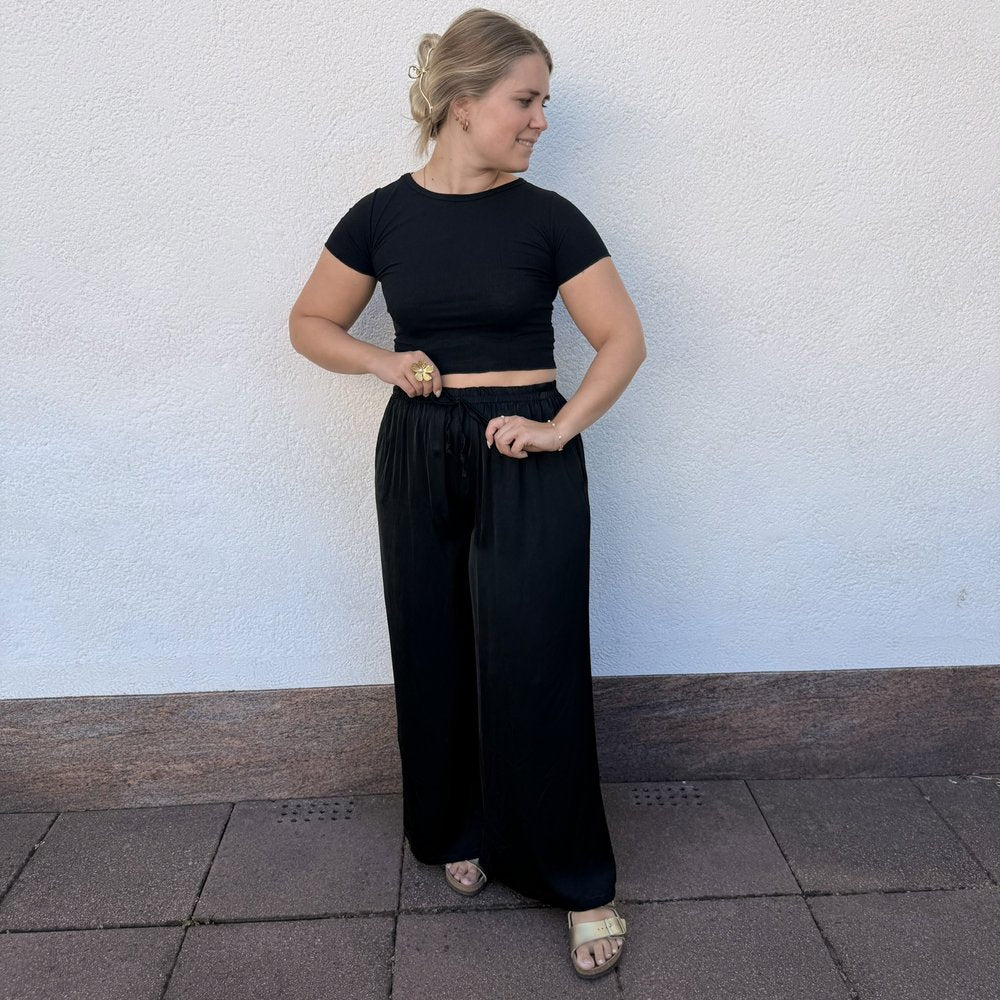AF Satinhose