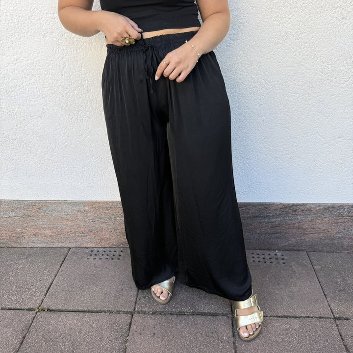 AF Satinhose