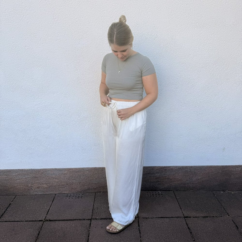 AF Satinhose