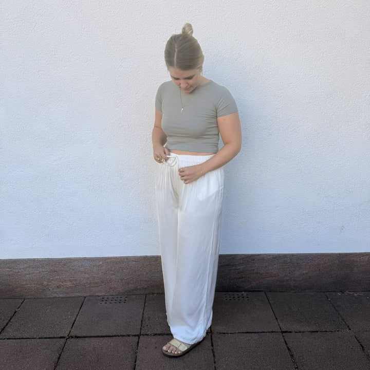 AF Satinhose