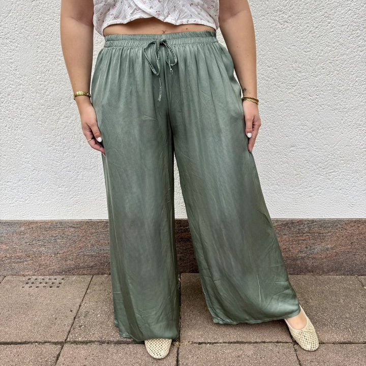 AF Satinhose