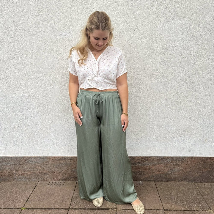 AF Satinhose