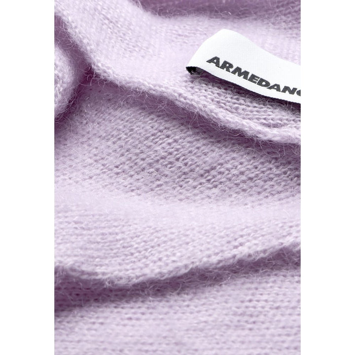 Mohair Schal dreieckig