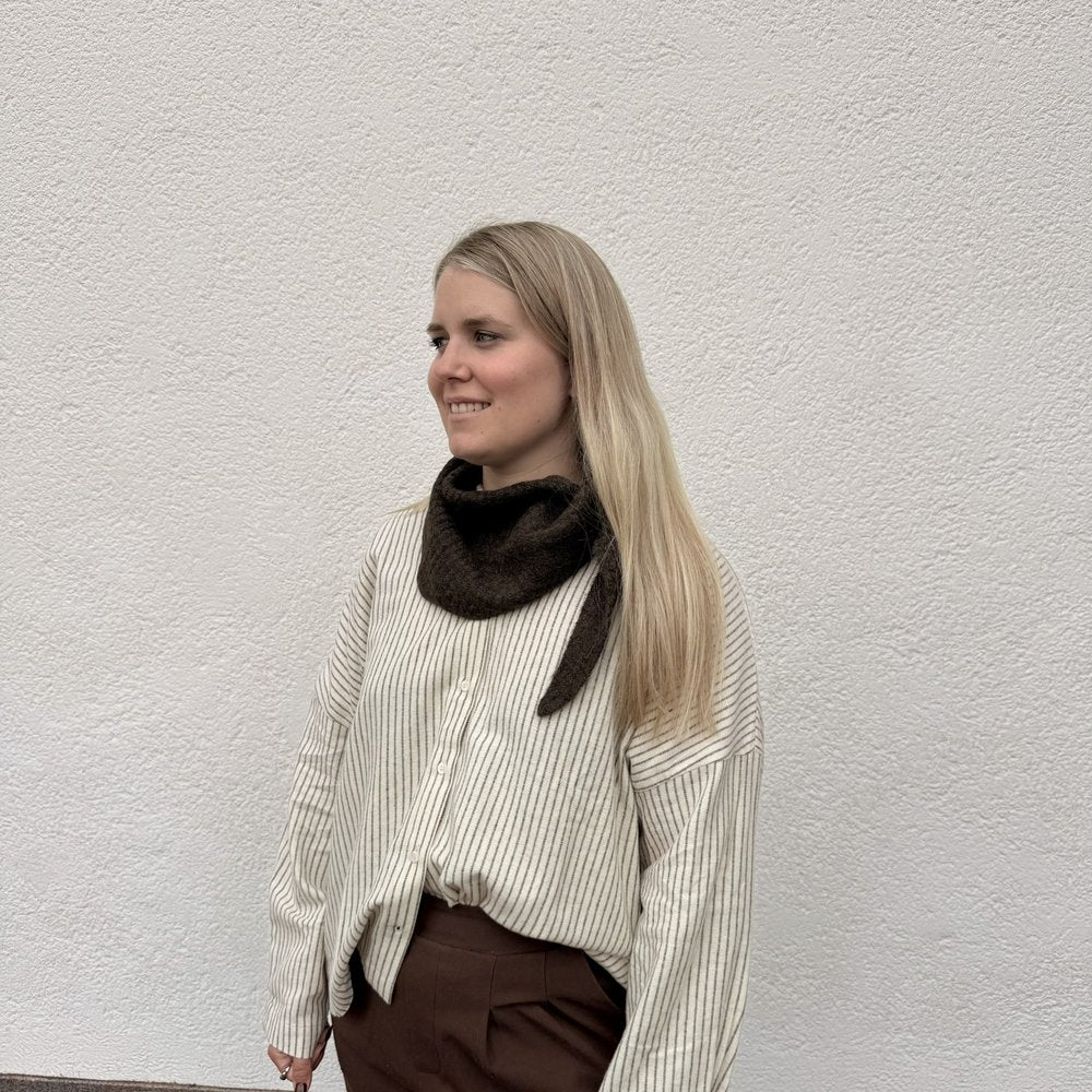 IAFOLTHEA Dreiecksschal klein