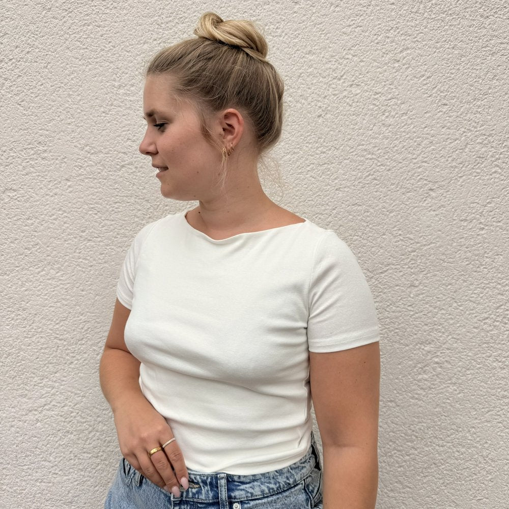 EF Shirt doppellagig