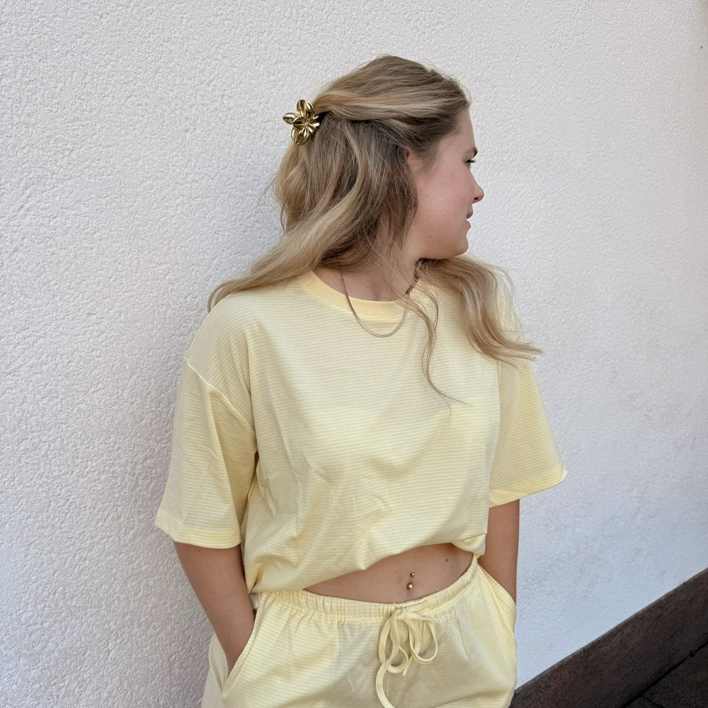 EF Short Soft Striped