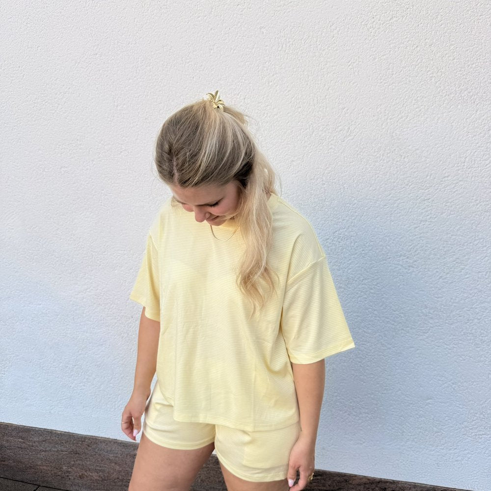 EF Shirt Soft Striped
