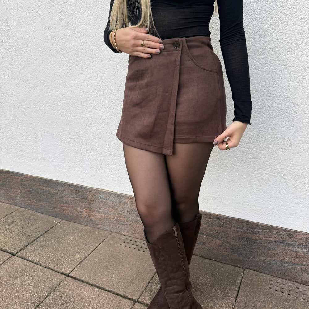 EF Skort Velour