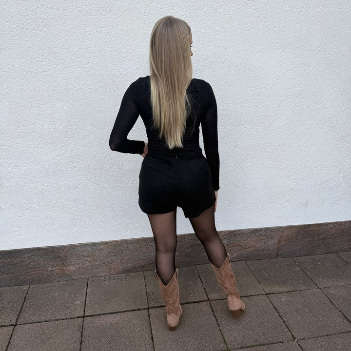 EF Skort Velour