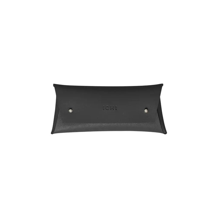 Sonnenbrille groß Schwarz/Leo Sonnenbrille