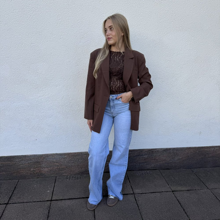 IHFAVA Oversize Blazer
