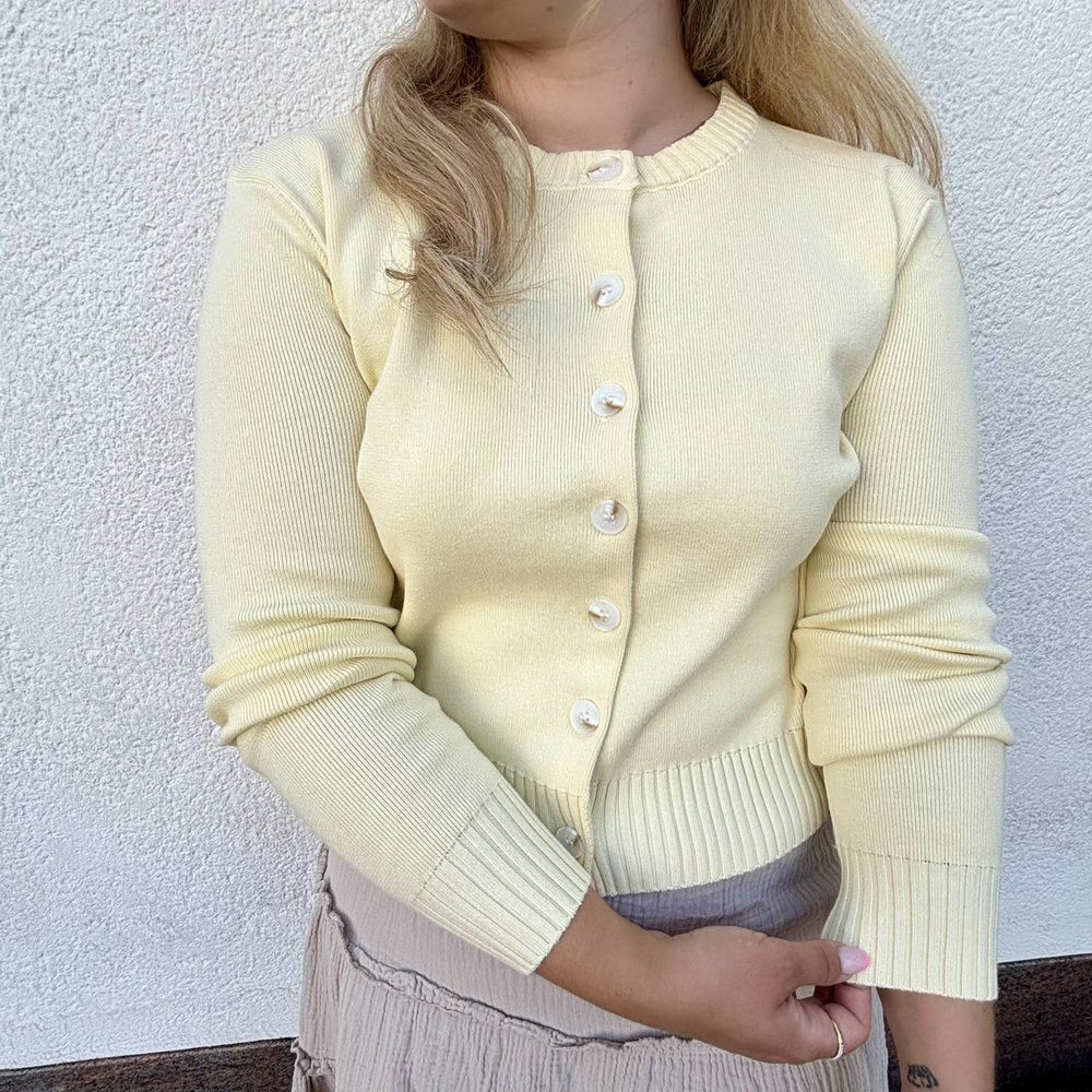 EF Strickjacke basic