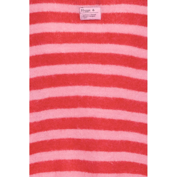IHBLUSH Strickjacke gestreift