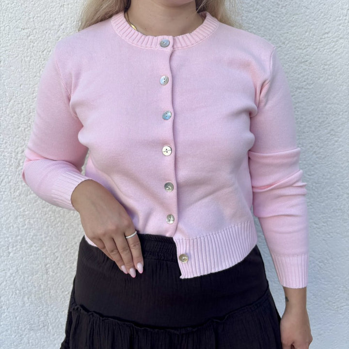 EF Strickjacke basic