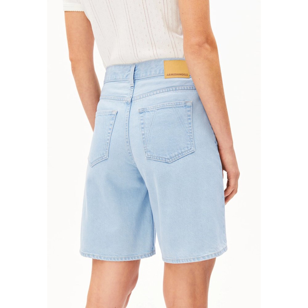 THALINAA Denim Short