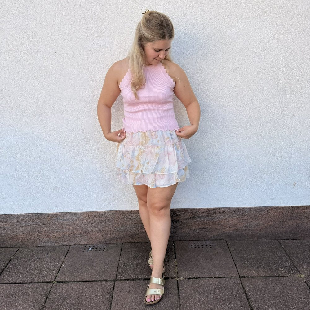 EF Skort Floral