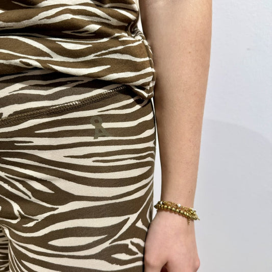 NEDAA Zebra print Shorts